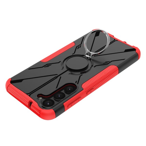 Kryt na Samsung Galaxy S23 plus odolný Tire červený