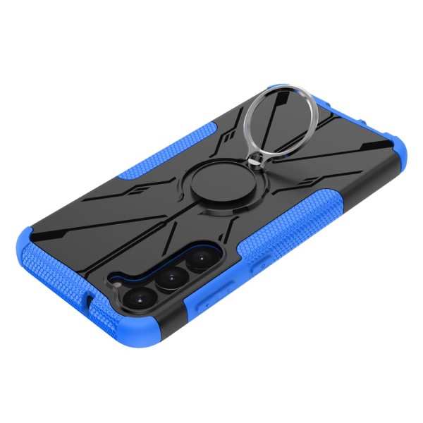 Kryt na Samsung Galaxy S23 plus odolný Tire modrý