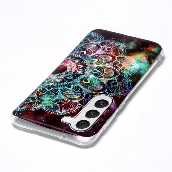Kryt na Samsung Galaxy S23 plus svietiaci Ornament