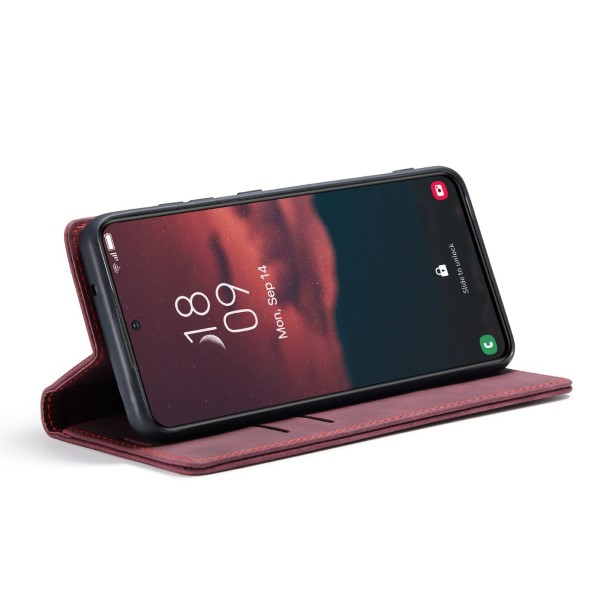 Puzdro na Samsung Galaxy S23 Plus CASEME červené