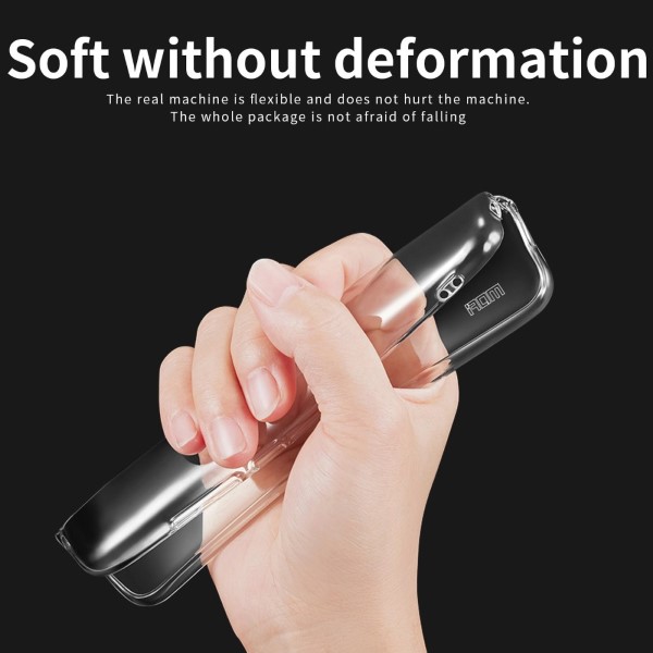 Kryt na Samsung Galaxy S23 plus Mofi číry