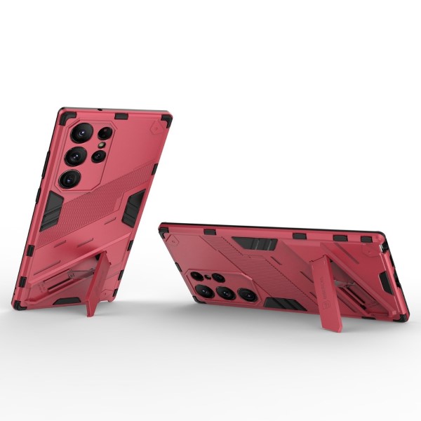 Kryt na Samsung Galaxy S23 Ultra odolný Shockproof ružový