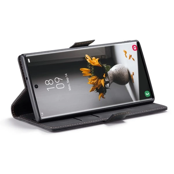 Puzdro na Samsung Galaxy S23 Ultra CASEME čierne