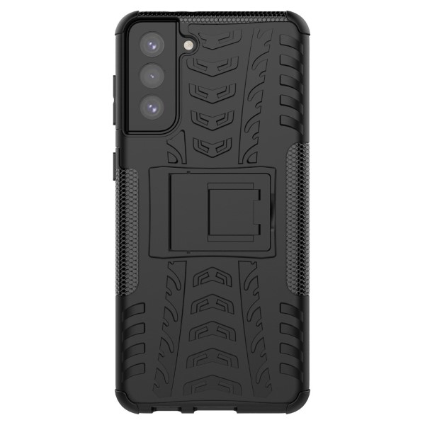 Kryt na Samsung Galaxy S21 Plus odolný Tire čierny
