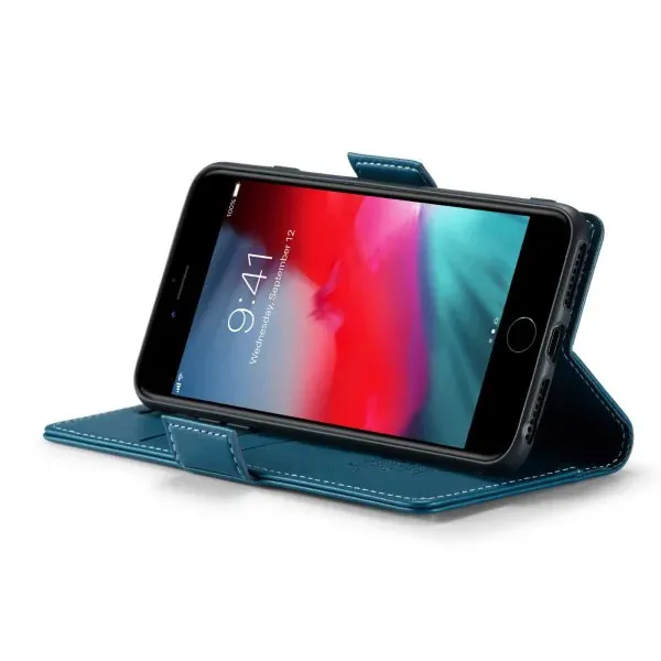 Púzdro na iPhone 7 Plus / 8 Plus CASEME modré