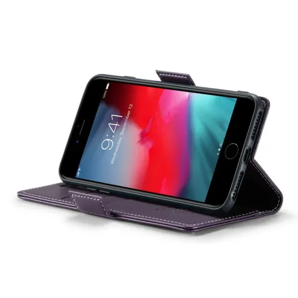 Púzdro na iPhone 7 Plus / 8 Plus CASEME fialové