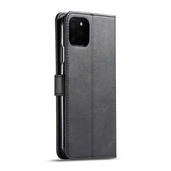 Puzdro LC.IMEEKE pre iPhone 11 Pro Flip čierne