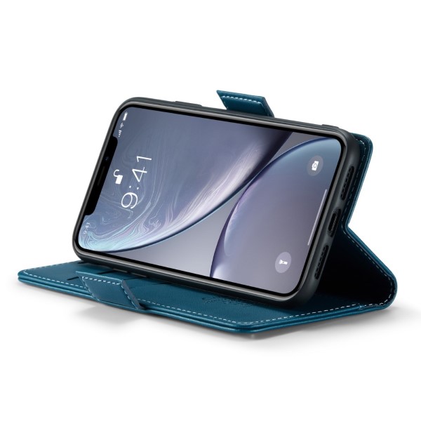 Púzdro pre iPhone Xr CASEME Smooth modré