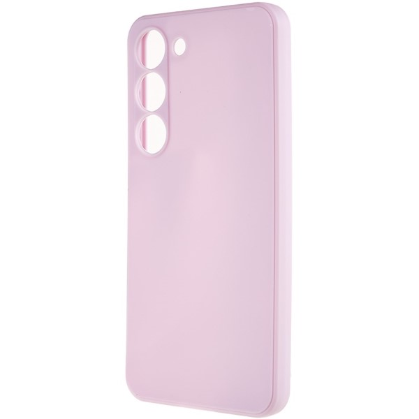 Kryt na Samsung Galaxy S23 plus gumový fialový