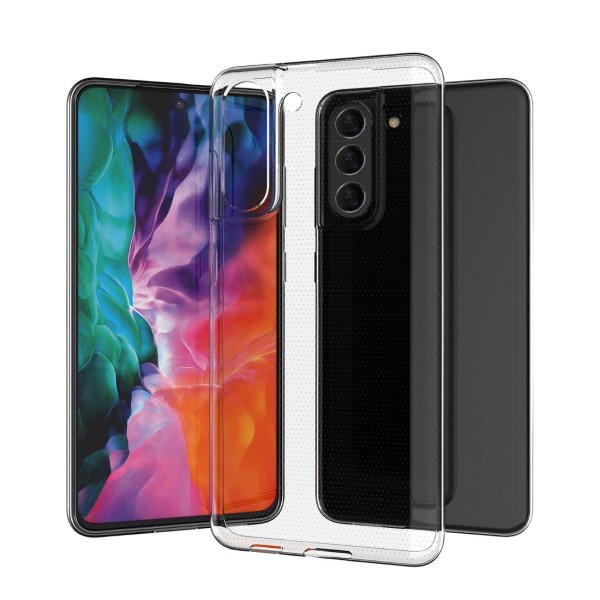 Kryt na Samsung Galaxy S21 FE gumový číry