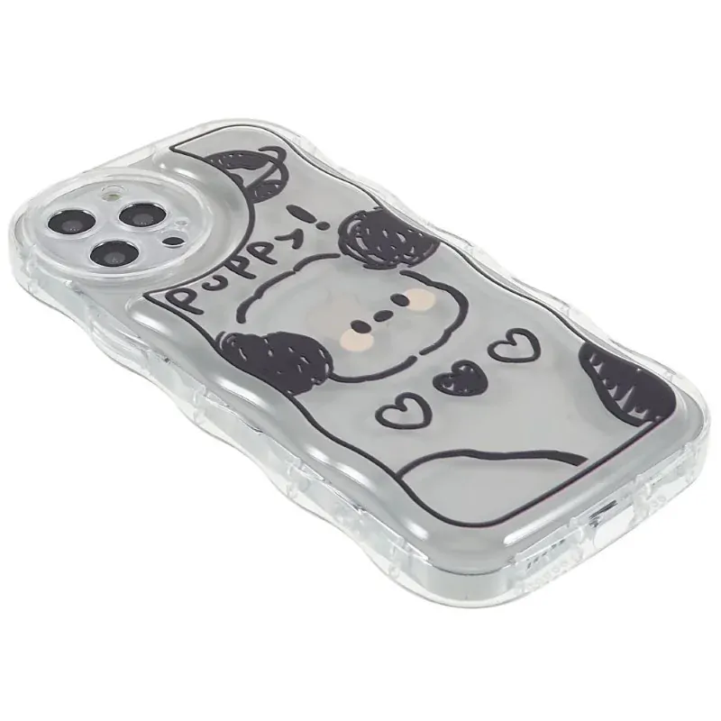 Kryt na iPhone 12 Pro Max Puppy