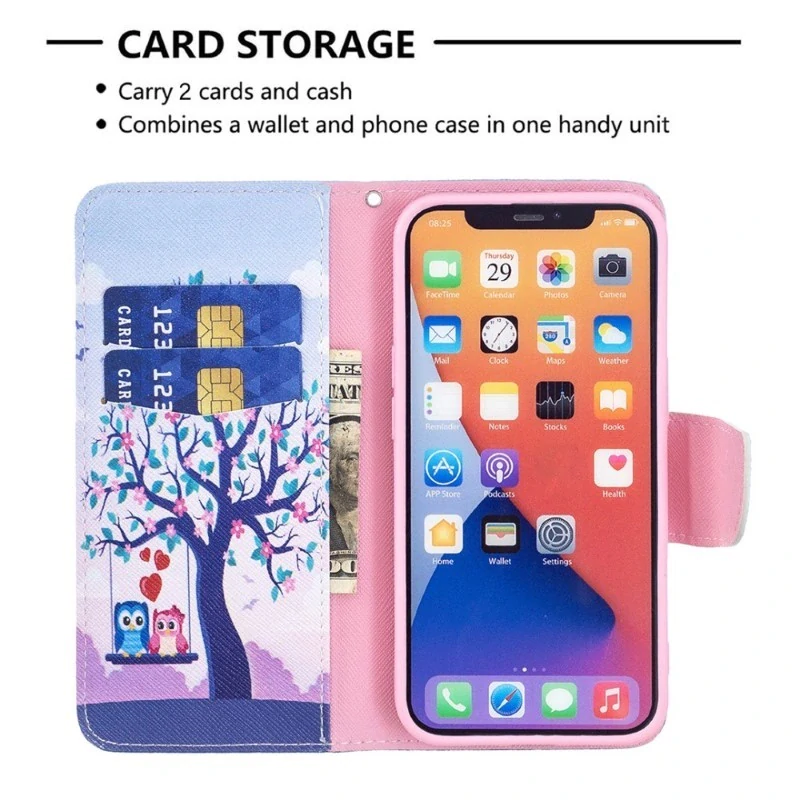 Púzdro pre iPhone 15 Strom farebné