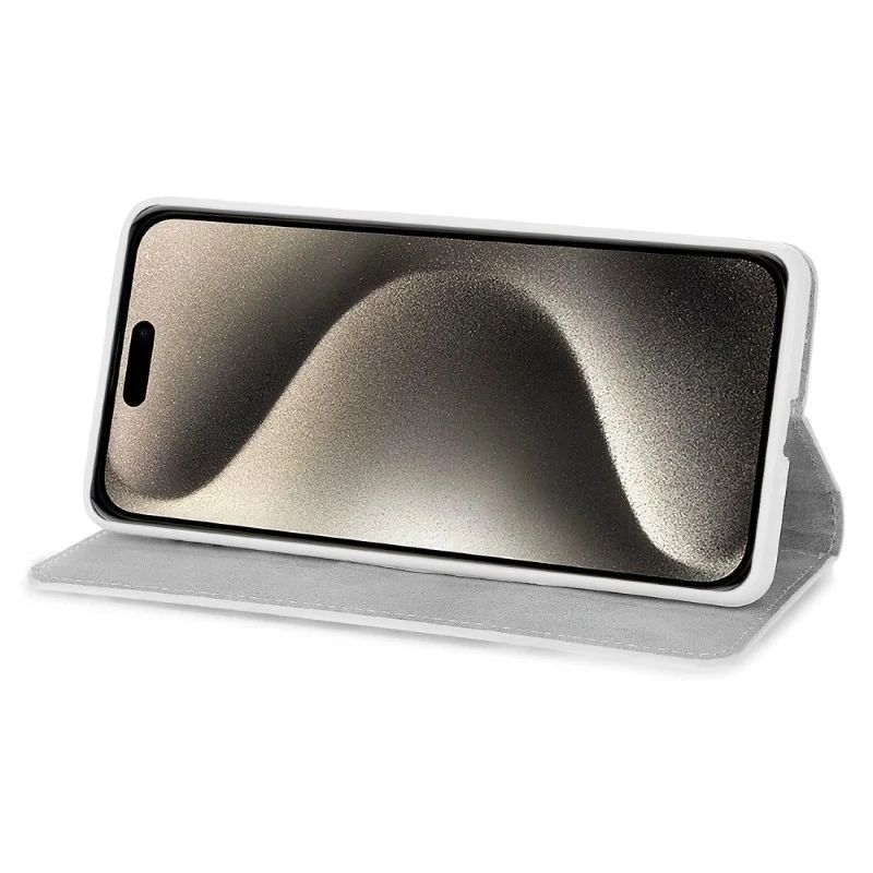 Púzdro pre iPhone 15 Pro Glitter ružové