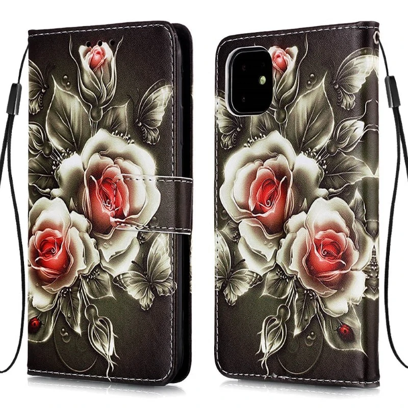 Puzdro pre iPhone 11 Ruža