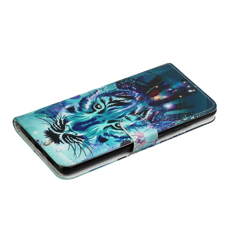 Puzdro na Samsung Galaxy S20 FE Tiger
