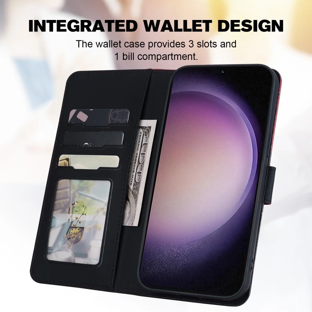 Puzdro na Samsung Galaxy S23 FE Pes