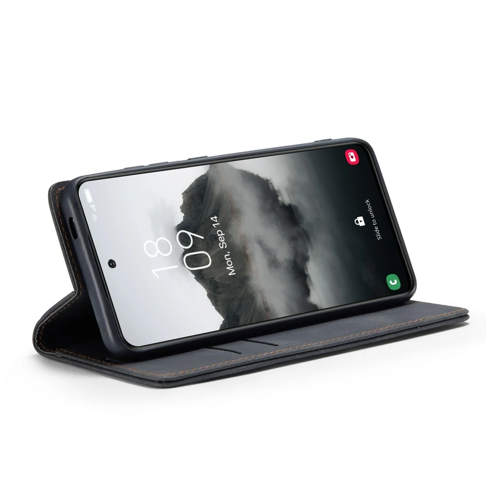 Puzdro na Samsung Galaxy S24 FE CASEME čierne
