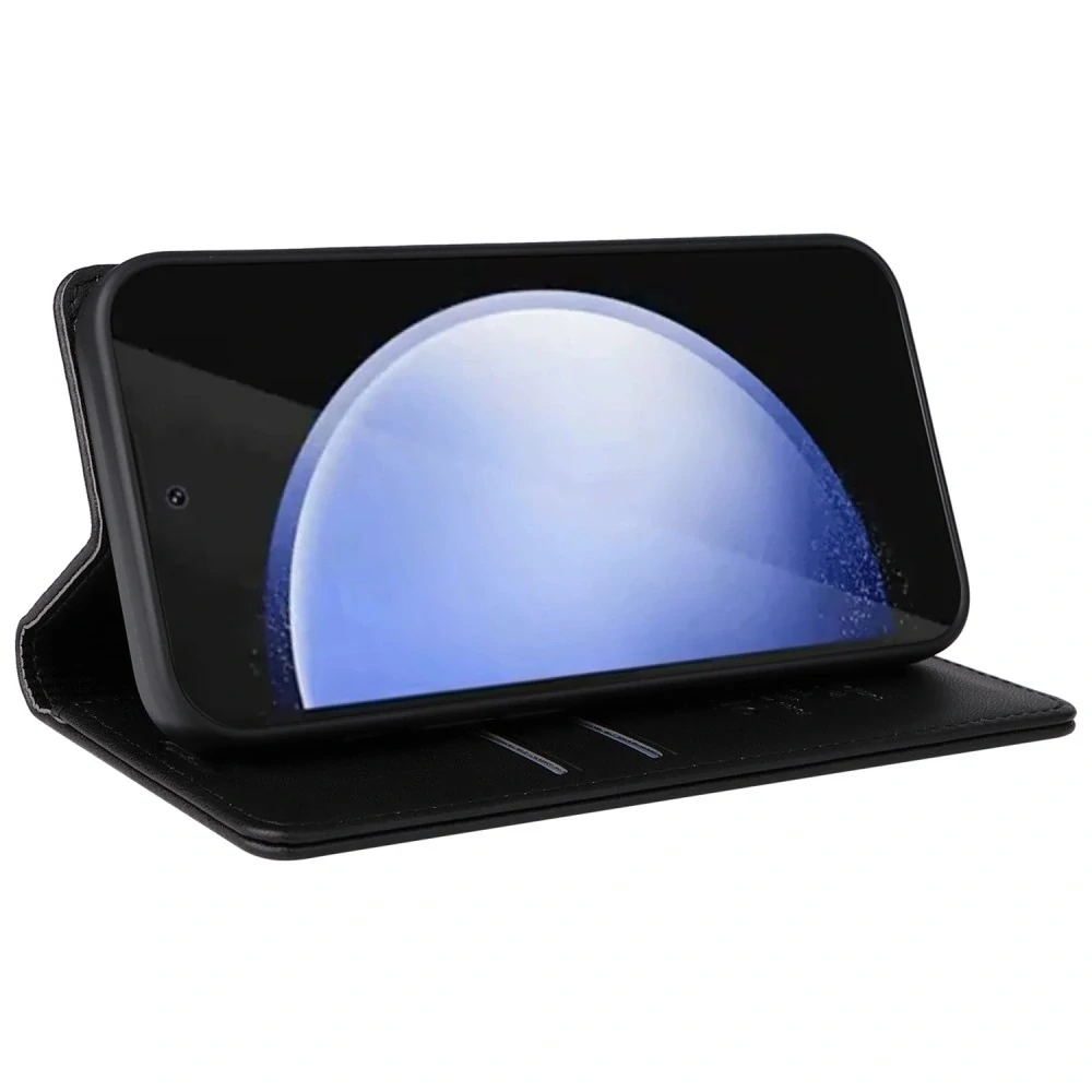 Puzdro na Samsung Galaxy S24 FE Yikatu čierne