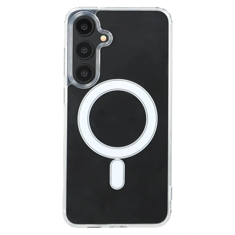 Kryt na Samsung Galaxy S25+ Magsafe číry