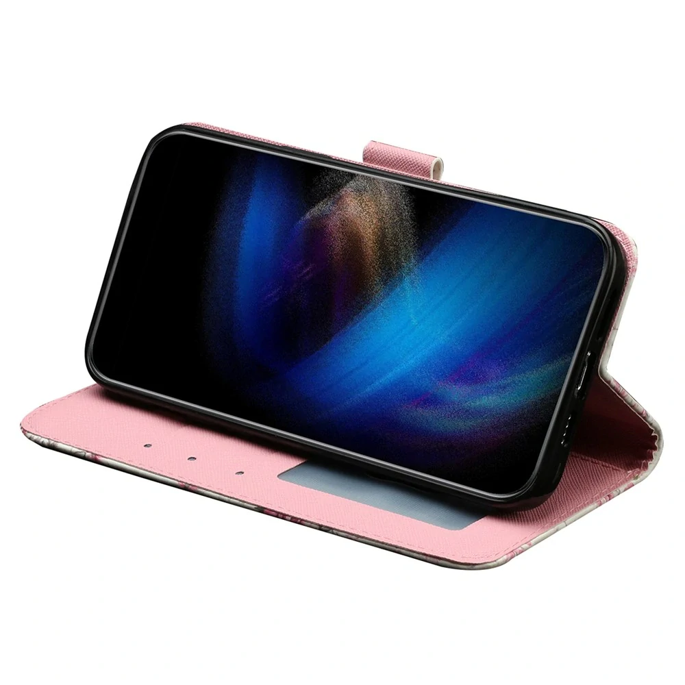 Puzdro na Samsung Galaxy S25 FE Ruža