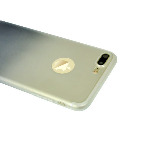 Kryt na iPhone 7 Plus / 8 Plus Gradient Color šedý