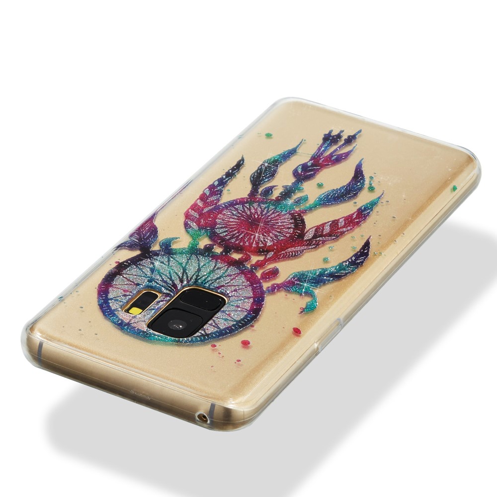 Kryt na Samsung Galaxy S9 Lapač snov farebný