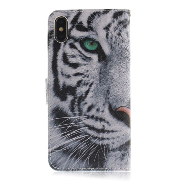 Púzdro pre iPhone Xr Tiger