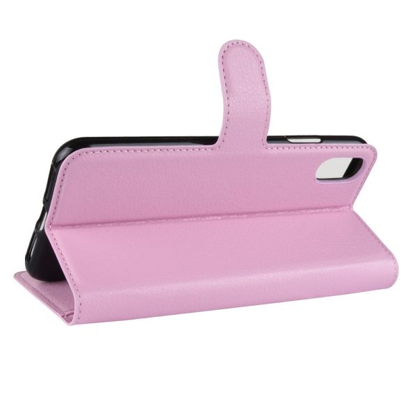 Púzdro pre iPhone Xr Color svetlo ružové