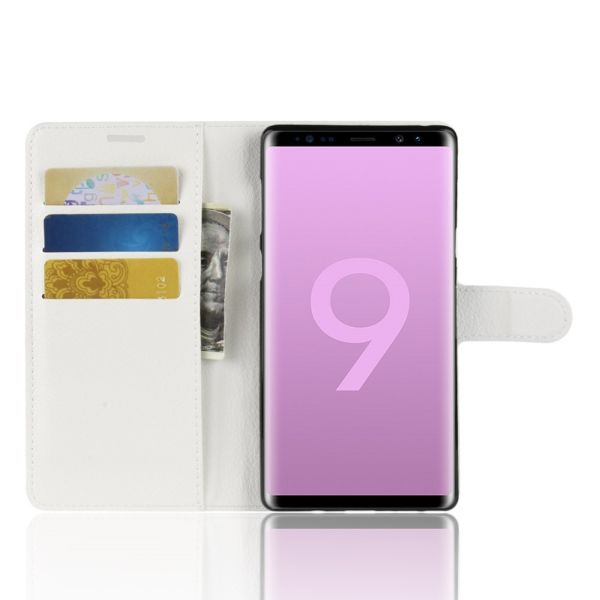 Puzdro na Samsung Galaxy Note 9 biele