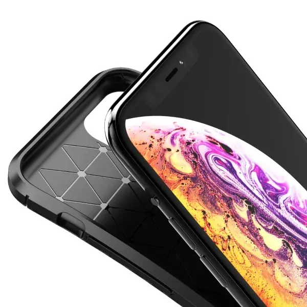 Kryt na iPhone 11 Pro Focus čierny