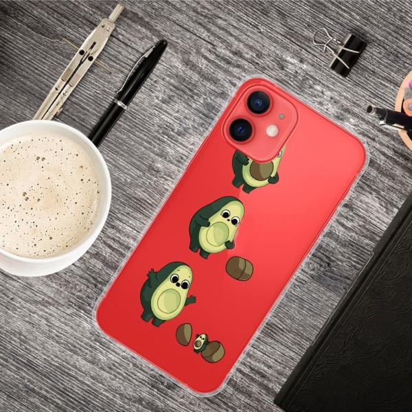 Kryt na iPhone 13 Avokado