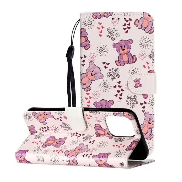 Púzdro pre iPhone 13 Pro Macko