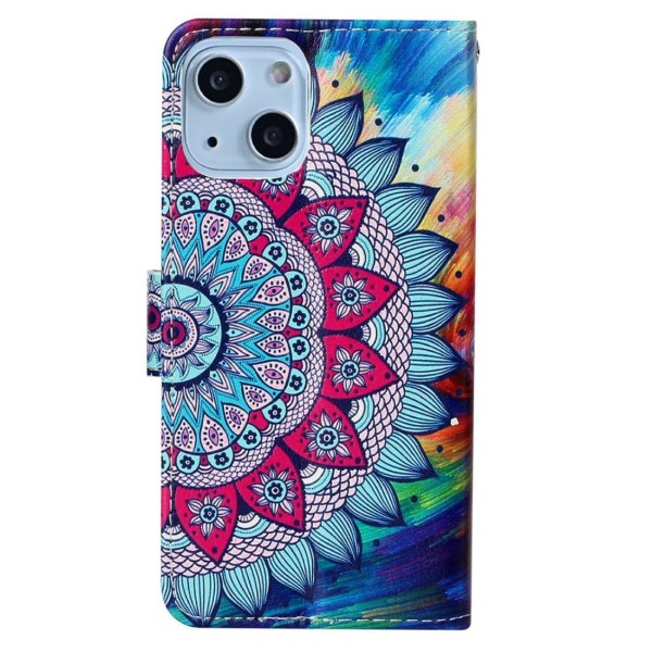Puzdro pre iPhone 14 Mandala