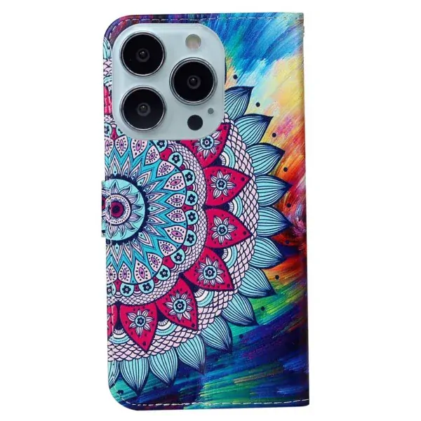 Puzdro pre iPhone 14 Pro Mandala