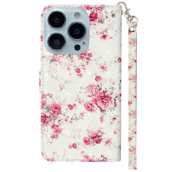 Puzdro pre iPhone 14 Pro Ruže