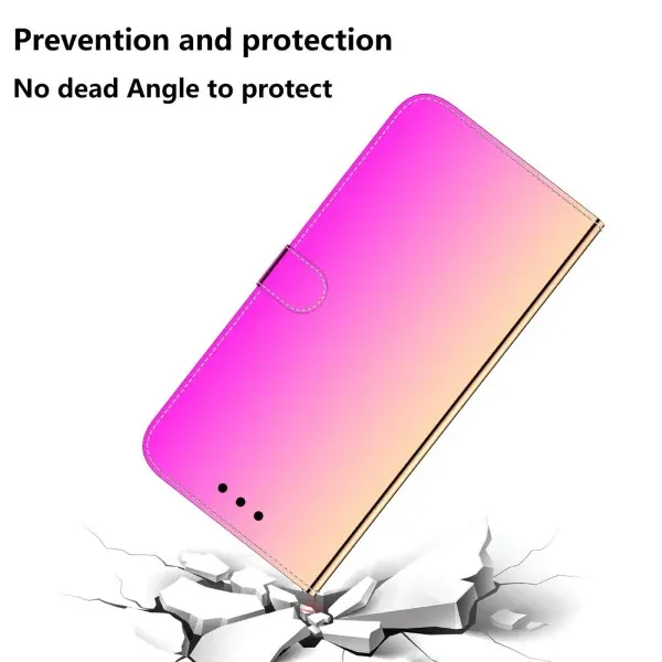 Púzdro pre iPhone 14 Pro Mirror ružové