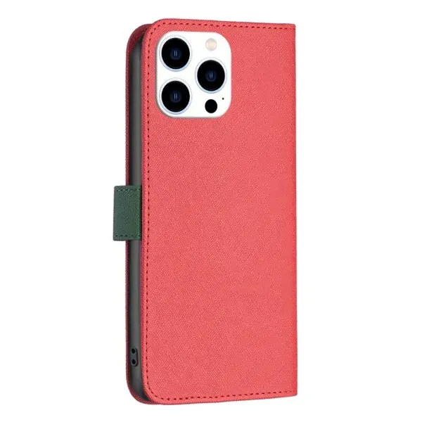 Púzdro pre iPhone 14 Pro Dual červené