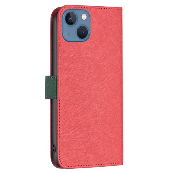 Púzdro pre iPhone 13 Dual červené