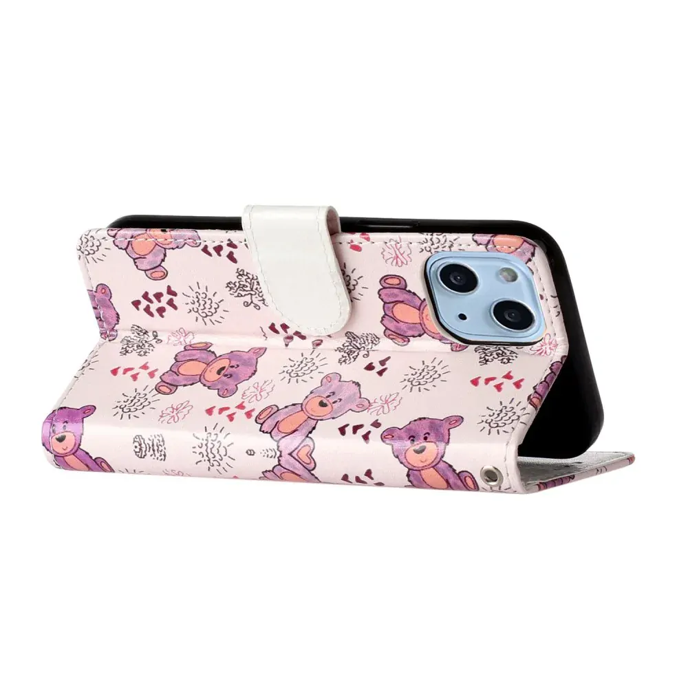Púzdro pre iPhone 11 Medvedíci
