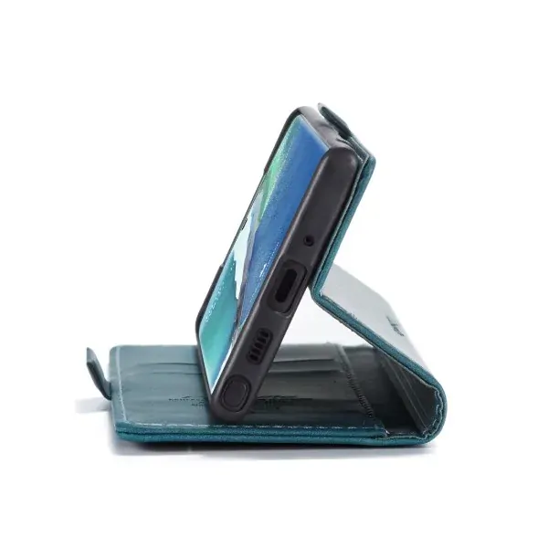Puzdro na Samsung Galaxy Note 20 CASEME modré