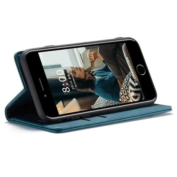 Púzdro CASEME pre iPhone 7 / 8 / SE ( 2020 / 2022 ) modré