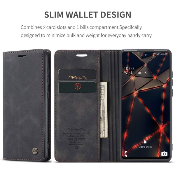 Pouzdro na Samsung Galaxy S20 FE CASEME černé