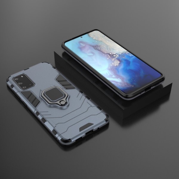 Kryt na Samsung Galaxy S20 Ultra odolný Finger modrý