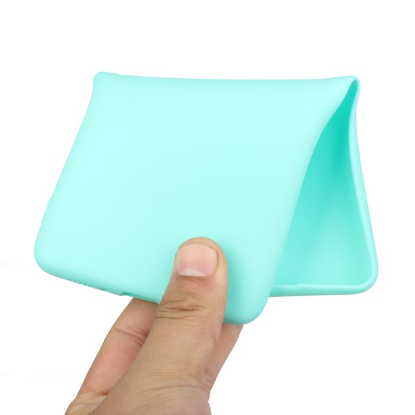 Kryt na Samsung Galaxy S21 Silikónový tyrkysový