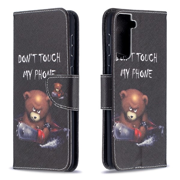 Puzdro na Samsung Galaxy S21 Plus Smile