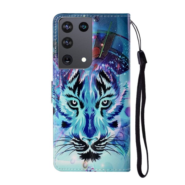 Puzdro na Samsung Galaxy S21 Ultra Tiger