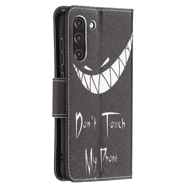 Puzdro na Samsung Galaxy S21 FE Smile