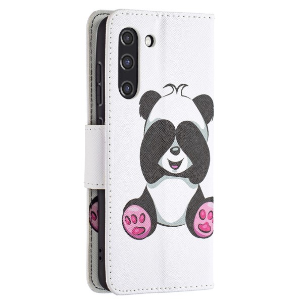 Puzdro na Samsung Galaxy S21 FE Panda