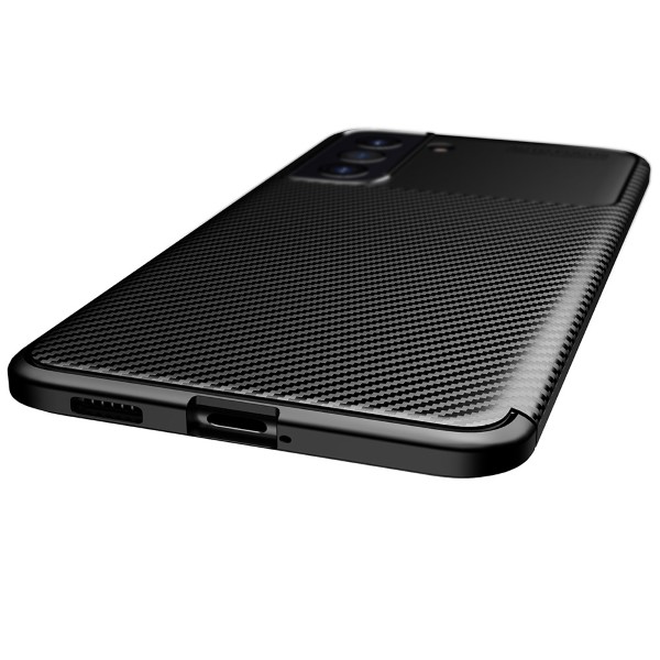 Kryt na Samsung Galaxy S21 FE Focus čierny