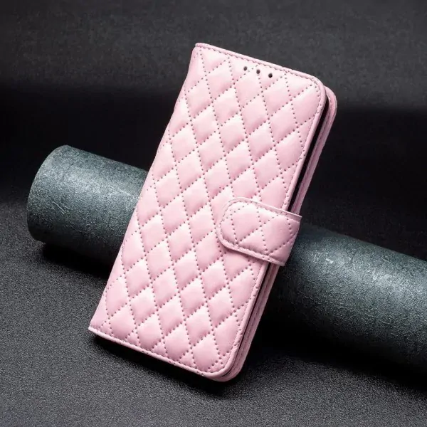 Púzdro na iPhone 13 Pro Max Binfen ružové